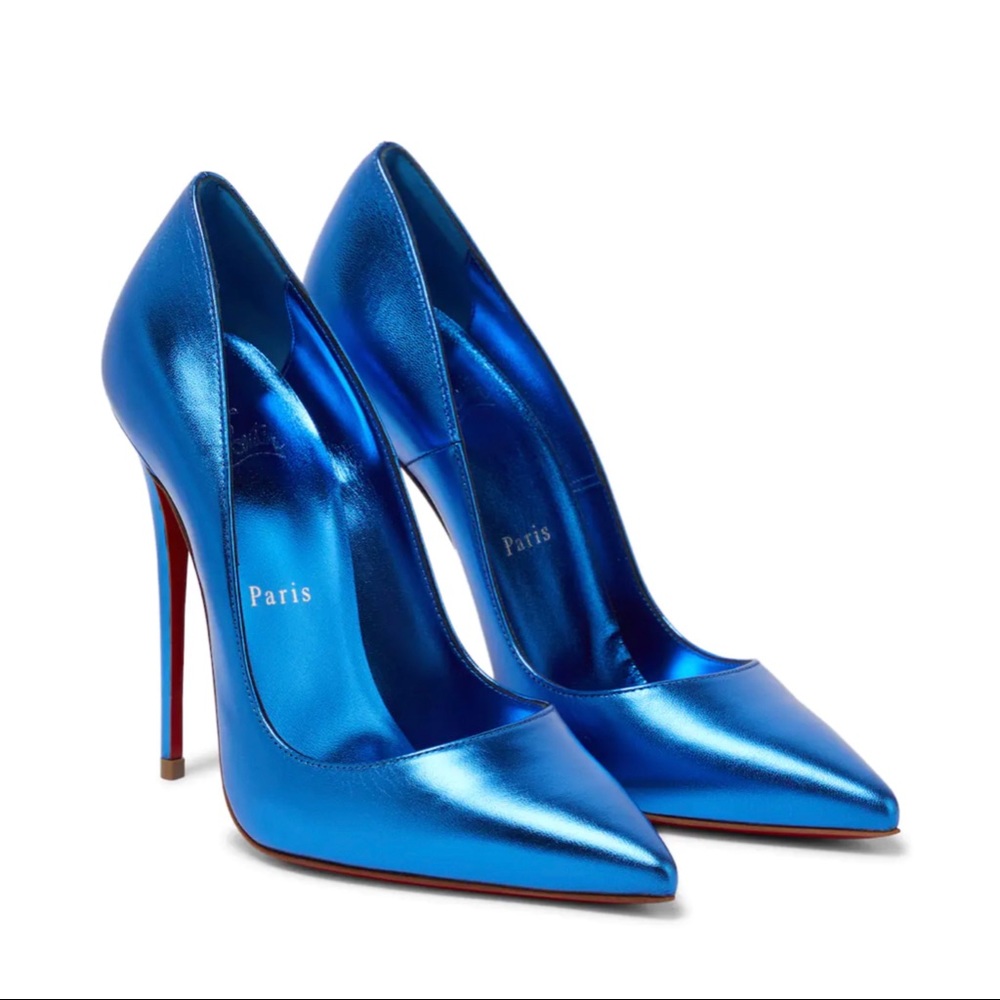Christian Louboutin Hot Chick 100 MM